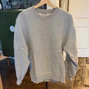 TNA boyfriend sweatshirt